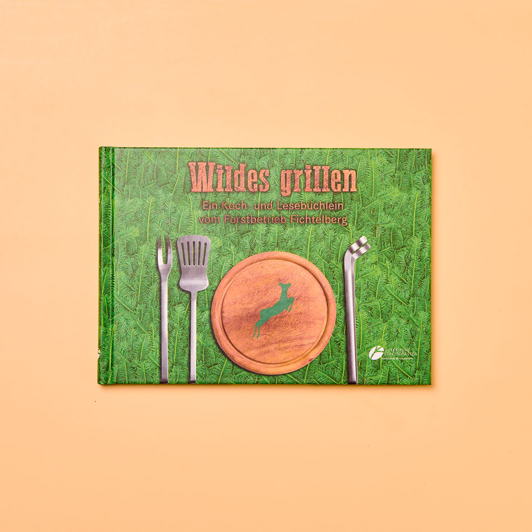 Wildkochbuch – Wildes grillen
