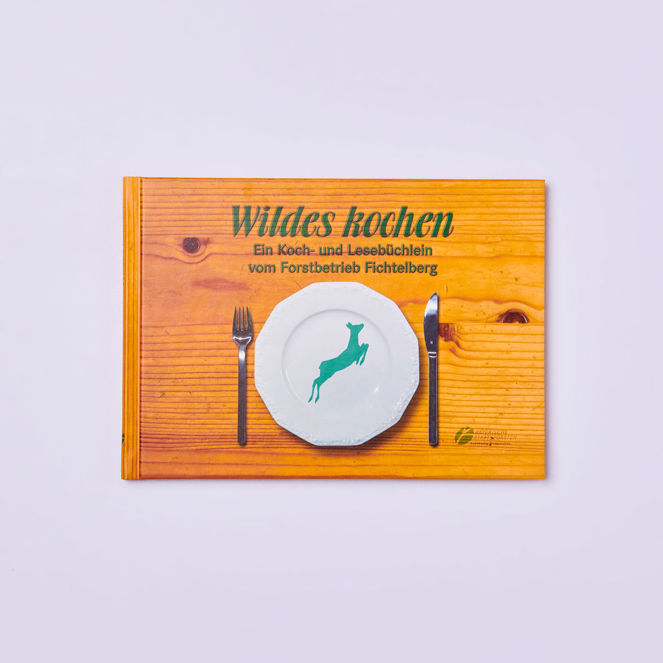 Wildkochbuch - Wildes kochen	