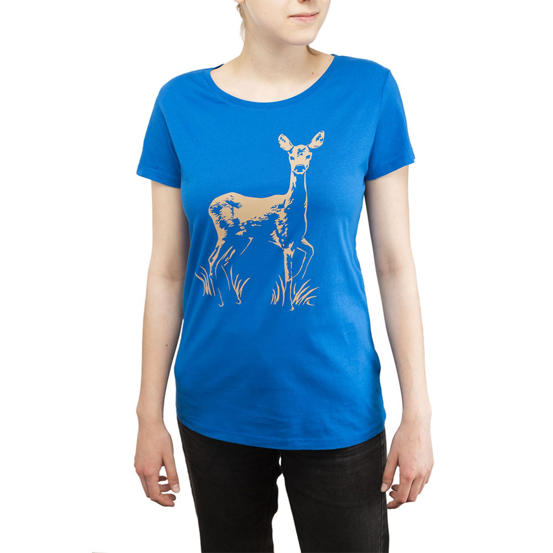 ANT Antioch Haki Crop Poplin Women's Shirt - Leinfelden-Echterdingen